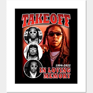 Takeoff Posters and Art